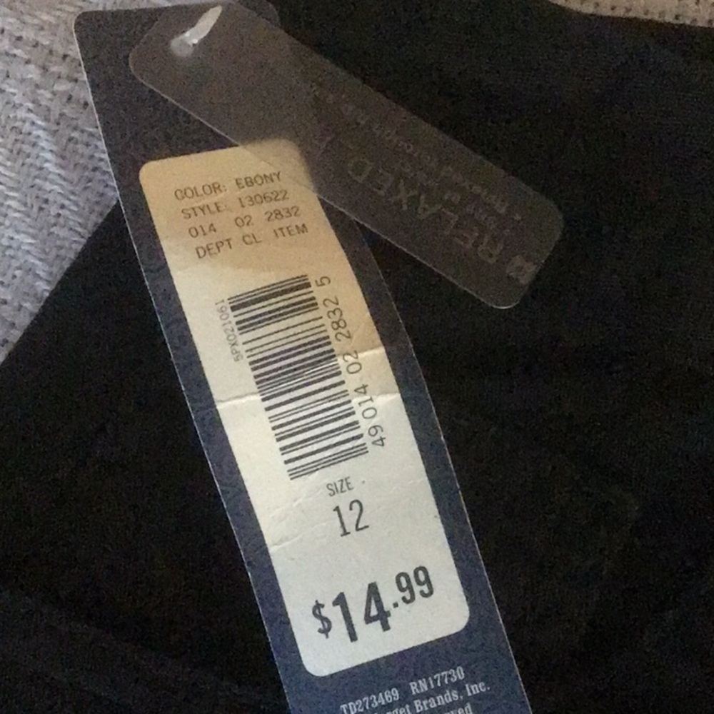 Cropped Pants - Picture 2 of 11